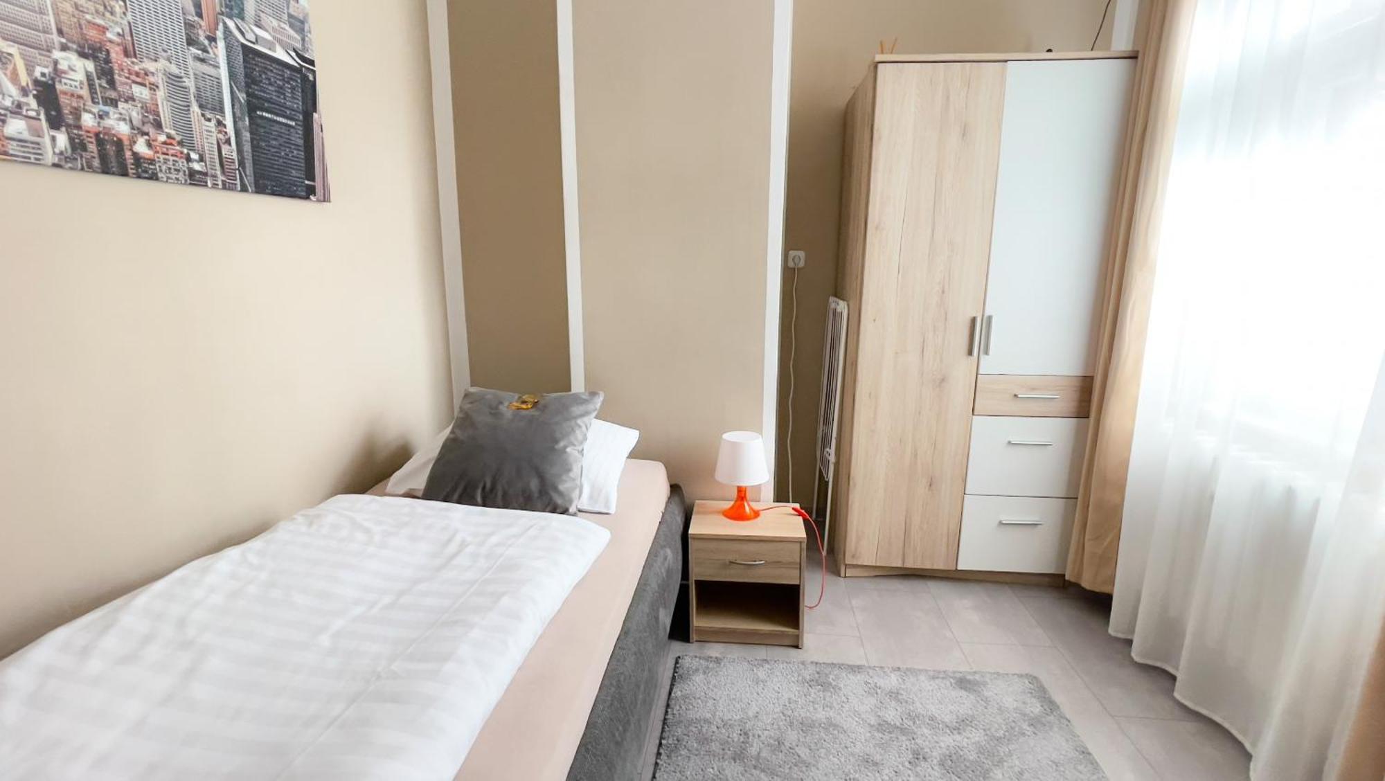 Motel Daria Hennigsdorf Berlin Kamer foto
